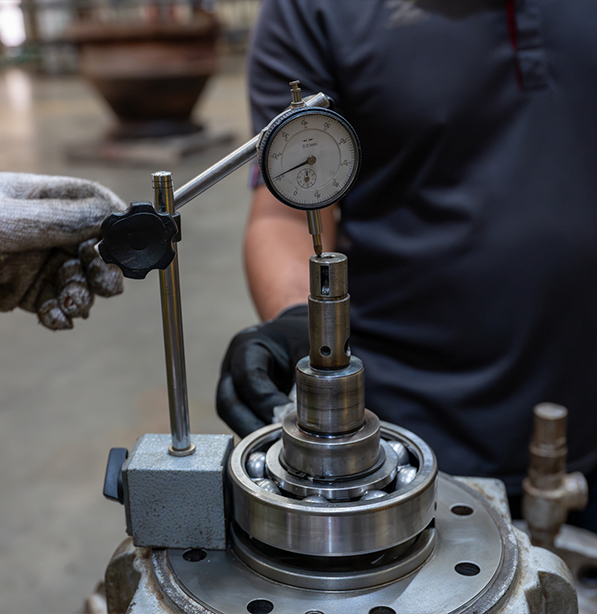 Mechanical Seal Products & Distribution Services | Pontiac, MI | ProSeal - MechSealProd-5