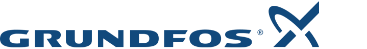 Grundfos business logo